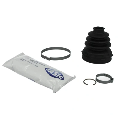 Imagem de SASIC 1904027 Fole de Transmissão Eixo dianteiro, do lado da caixa velocidades OPEL: Corsa C Hatchback, Combo Van / Carrinha, VOLVO: V50, V70 I