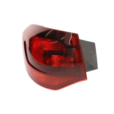 Imagem de TYC 11 11876 2 Farolim esquerda parte exterior cinzento fumo escuro sem porta lâmpadas OPEL: Astra J Sports Tourer