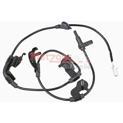 Imagem de METZGER 09001159 Sensor de ABS Eixo traseiro direito 2