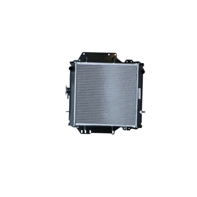 Imagem de NRF 513161 Radiador, arrefecimento do motor Alumínio 375 368 26 Aletas de refrigeração soldadas SUZUKI: SJ 410 SUV Cabrio, Samurai endado, norauto