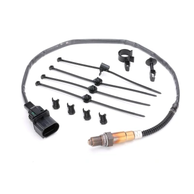 Imagem de BOSCH 0 258 007 353 Sonda lambda 5 SEAT: Ibiza 3, Leon I Hatchback, Arosa, AUDI: A3 TT Coupe, Roadster, VOLKSWAGEN: Polo III Hatchback