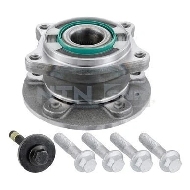 Imagem de SNR R165.30 Kit de rolamento roda 135 VOLVO: S60 I, V70 2, XC70 I Cross Country