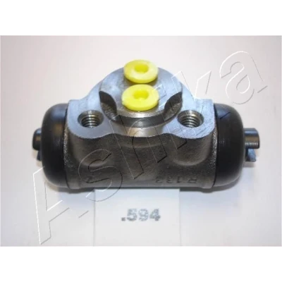 Imagem de ASHIKA 67 05 594 Cilindro de Roda 23,7mm Eixo traseiro MITSUBISHI: L200 III Pick up, II up