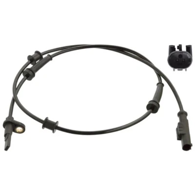 Imagem de FEBI BILSTEIN 106705 Sensor de ABS Eixo traseiro esquerdo, direito 950