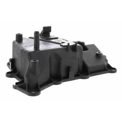 Imagem de VAICO V10 5819 Separador de óleo, respiro do cárter da cambota com junta SEAT: Ibiza 4, Leon III Hatchback, ST, VOLKSWAGEN: Golf 7