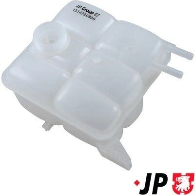 Imagem de JP GROUP 1514700800 Depósito de Compensação Refrigerante sem capa, sensor VOLVO: V50, S40 II, C30, FORD: Focus 2 Kombi, 2, C Max