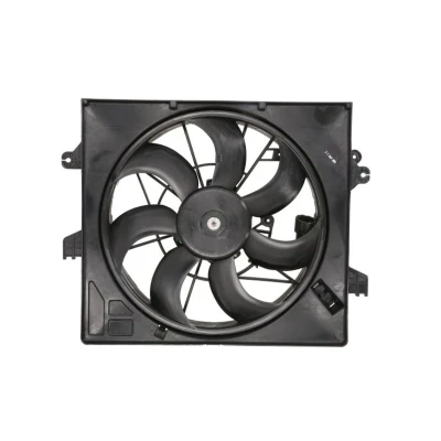 Imagem de NRF 47482 ventilador de radiador 390 12 250 com estrutura do (caixilho)