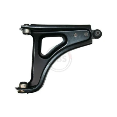 Imagem de A.B.S. 210469 Braço de suspensão com articulação suspensão/guia, apoio borracha transversal Aço 16 RENAULT: TWINGO 1