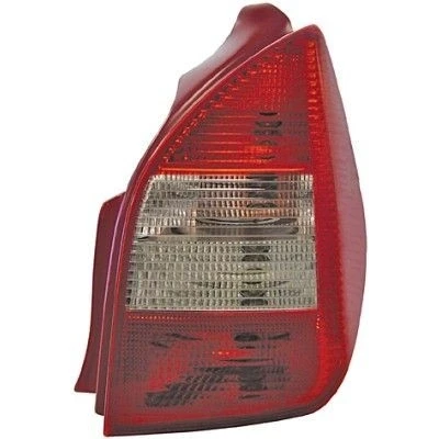 Imagem de HELLA 2VP 354 030 041 Farolim à direita P21/5W, P21W, PY21W 12 com lâmpadas de incnadescência porta CITROËN: C2 Hatchback