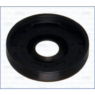 Imagem de AJUSA 15094000 Retentor de Cambota do lado da caixa velocidades PTFE (politetrafluoretileno) VOLKSWAGEN: GOLF 5, Passat B6 Variant, 6