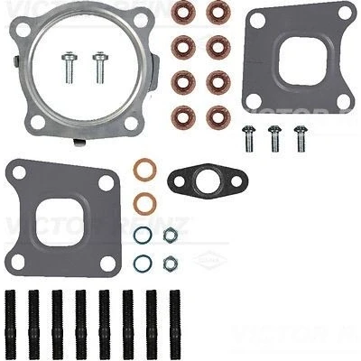 Imagem de REINZ 04 10344 01 Kit de montagem, turbocompressor FORD: FIESTA 6
