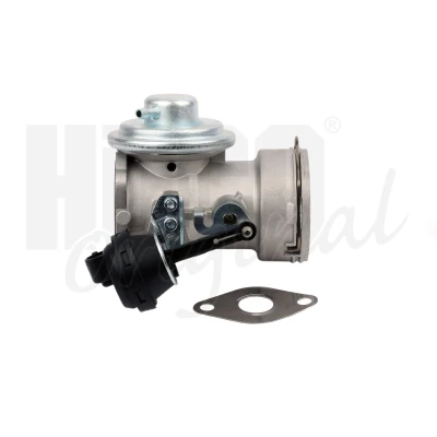 Imagem de HITACHI 138465 Válvula EGR pneumático com juntas SEAT: Ibiza 3, Córdoba II Sedan, VOLKSWAGEN: Polo IV Hatchback, SKODA: Fabia I Hatchback