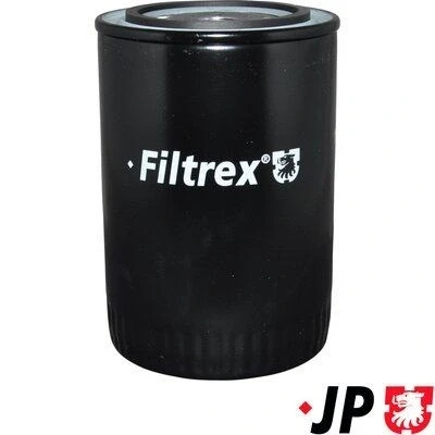 Imagem de JP GROUP 1118503000 Filtro de óleo com uma válvula retenção aparafusado AUDI: A4 B5 Avant, Sedan, VOLKSWAGEN: Passat Sedan