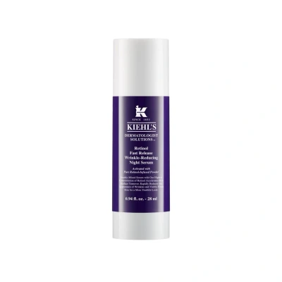 Imagem de Kiehl&#039;s Retinol Fast Release Wrinkle Reducing Night Serum 28ml
