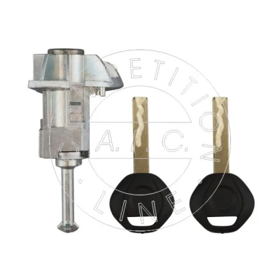 Imagem de AIC 57451 Canhão de Fechadura Porta do veículo, à frente, lado esquerdo BMW: 3 Sedan, Touring