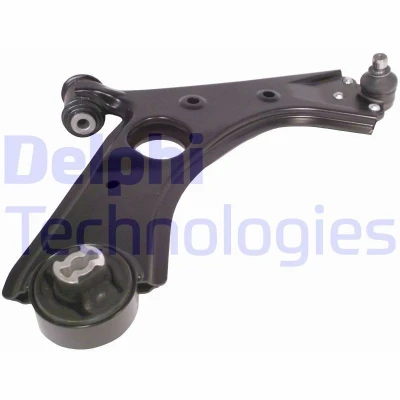 Imagem de DELPHI TC2485 Braço de suspensão com articulação suspensão/guia à direita, em baixo oscilante longitudinal FIAT: Doblo II Van / Carrinha