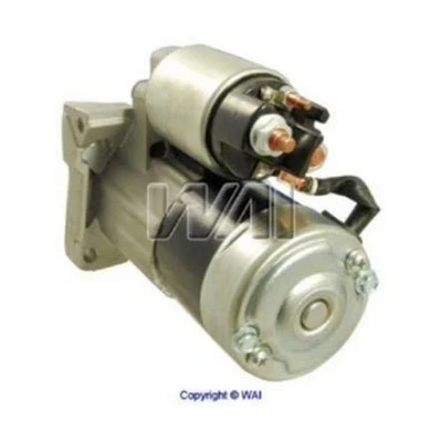 Imagem de WAI 32593N Motor de arranque 12 1,4 RENAULT: CLIO 2, MEGANE 2 Kombi, Kasten, SUZUKI: Jimny SUV, NISSAN: Almera Limousine