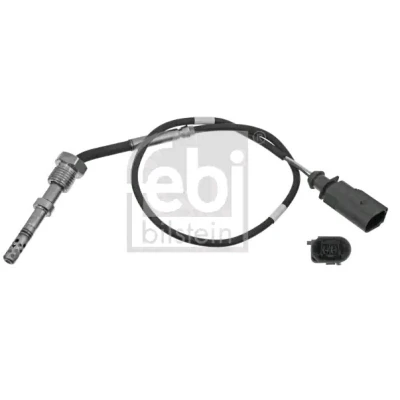 Imagem de FEBI BILSTEIN 49271 Sensor antes do filtro de partículas SEAT: Ibiza 4 Sportcoupe, 3