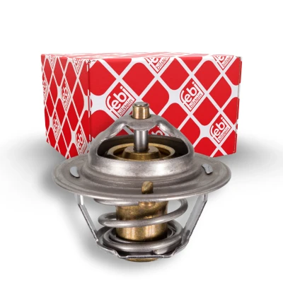 Imagem de FEBI BILSTEIN 17886 Termóstato, líquido de refrigeração 92 VOLKSWAGEN: GOLF 2, Polo II Coupe, 1, AUDI: