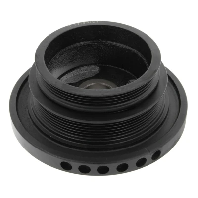 Imagem de CORTECO 80001101 Polia da Cambota 4PK+6PK 194 3, 5 com instruções de montagem BMW: Sedan, 3 Touring