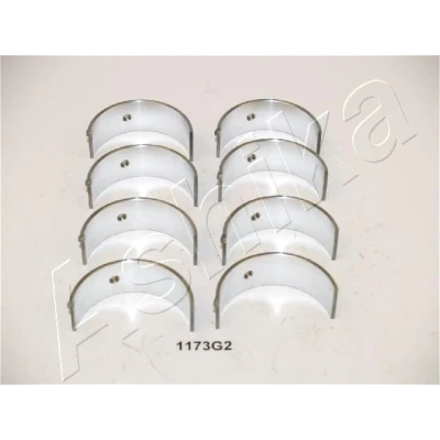 Imagem de Rolamentos da extremidade grande ASHIKA 82 1173G2