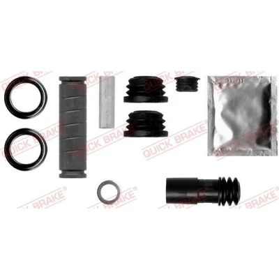 Imagem de QUICK BRAKE 113 1360X Jogo de casquilhos guia, pinça travão CITROËN: AX, Saxo Hatchback, PEUGEOT: 106 II Van / Hatchback