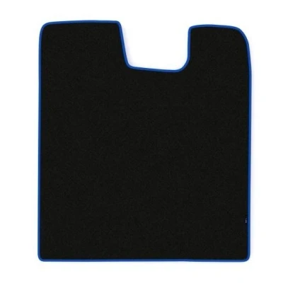 Imagem de F CORE CMT17 BLUE Conjunto de tapete chão Têxtil à frente 1 Azul