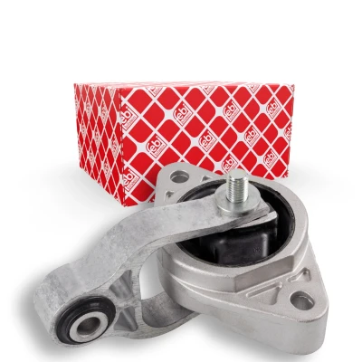 Imagem de FEBI BILSTEIN 33724 Suporte, motor em baixo, traseira Rolamento de borracha e metal RENAULT: LAGUNA 3 Grandtour,