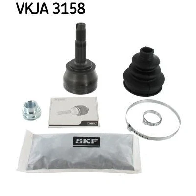 Imagem de SKF VKJA 3158 Ponteira de Transmissão FIAT: Strada Pick up
