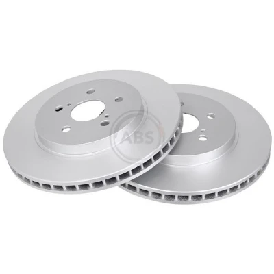 Imagem de A.B.S. COATED 17841 Disco de travão 318 28 5 114,3 ventilado revestido LEXUS: RX II