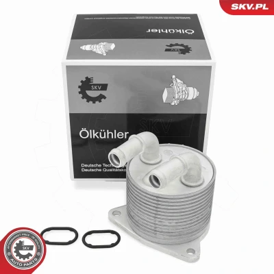 Imagem de ESEN SKV 31SKV373 Radiador de óleo, caixa velocidades automática