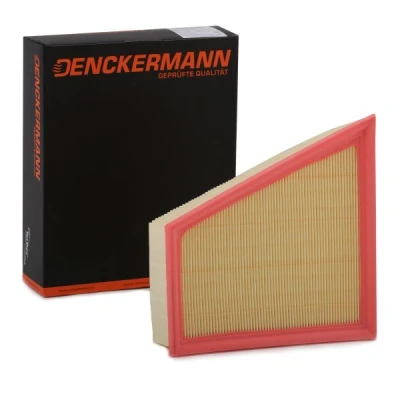 Imagem de DENCKERMANN A140283 Filtro de ar 58mm 220mm 213mm recirculação SEAT: Ibiza 3, 4 Sportcoupe,
