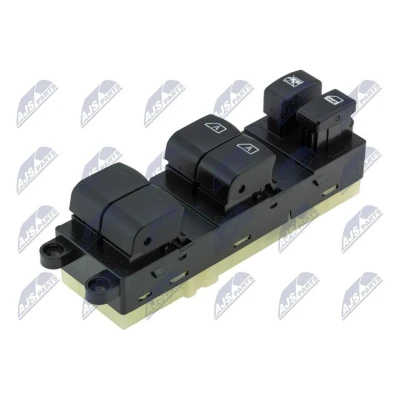 Imagem de NTY EWS NS 034 Interruptor, elevadores dos vidros à frente, lado esquerdo