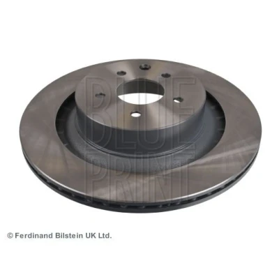 Imagem de BLUE PRINT ADN143158 Disco de travão Eixo traseiro 350 20 5 114 interior ventilado revestido NISSAN: 370Z Coupe
