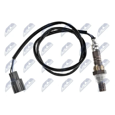 Imagem de NTY ESL TY 024 Sonda lambda traseira, para o catalisador M18x1,5 de diagnóstico, Rosca pré lubrificada TOYOTA: Avensis II Station Wagon