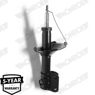 Imagem de MONROE G16479 Amortecedor Pressão do gás Tubo duplo com assento de mola cavilha em cima, braçadeira baixo SUBARU: Impreza I Carrinha