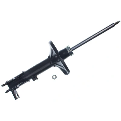 Imagem de DENCKERMANN DSB530G Amortecedor Eixo traseiro direito Pressão do gás 173 Tubo duplo com assento de mola cavilha em cima HYUNDAI: ACCENT 1