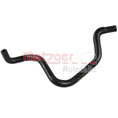 Imagem de METZGER 2421795 Mangueira de Radiador em cima OPEL: Astra H Hatchback, GTC, Caravan