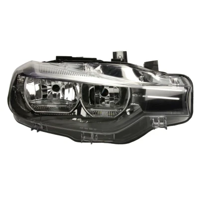 Imagem de TYC 20 15667 05 2 Farol Principal BMW: 3 Touring