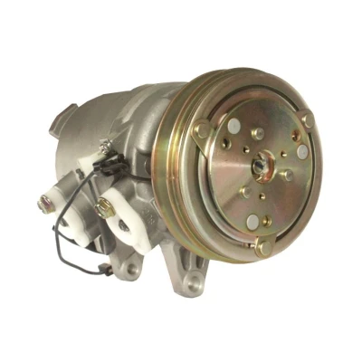 Imagem de BOSCH 1 986 AD1 229 Compressor 12V PAG 100 R134a com instruções de montagem, retentor NISSAN: TERRANO 2