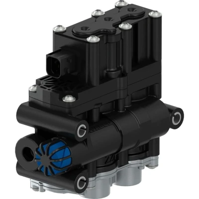 Imagem de WABCO 4728900510 Válvula electromagnética