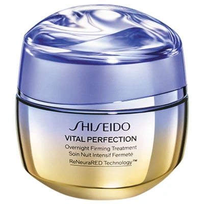 Imagem de Shiseido Vital Perfection Overnight Firming Treatment 50ml