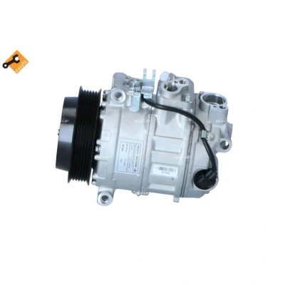 Imagem de NRF 320046 Compressor 7SEU17C 12 PAG 46 R 134a com retentor
