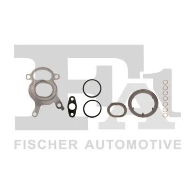 Imagem de FA1 KT100520E Kit de montagem, turbocompressor incl. juntas BMW: 3 Touring, 5 Sedan, X1