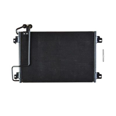 Imagem de NRF Easy Fit 35340 Condensador com retentor 16,2 Alumínio 530 RENAULT: Scénic 1