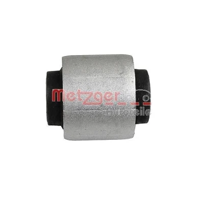Imagem de METZGER 52085409 Casquilho de Braço Suspensão Eixo traseiro esquerdo, direito, interior Rolamento borracha e metal