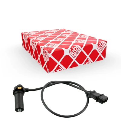 Imagem de FEBI BILSTEIN 24576 Gerador de Impulsos com retentor VOLKSWAGEN: Golf 4, 4 Variant, AUDI: A3 Hatchback, SEAT: Leon I Córdoba II Sedan