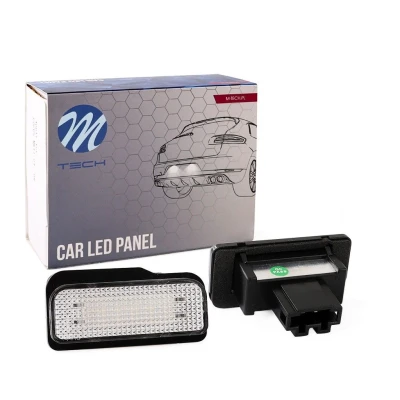 Imagem de Luz da matrícula M TECH CLP024