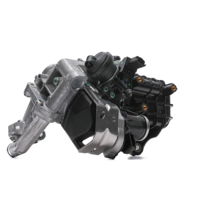 Imagem de MAHLE ORIGINAL CE 4 000P Radiador EGR com válvula de recirculação dos gases escape CITROËN: C4 Grand Picasso 2, Jumper II Van, FORD: Galaxy Mk3 MPV