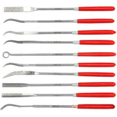 Imagem de YATO YT 6145 Kit de limas 140 10